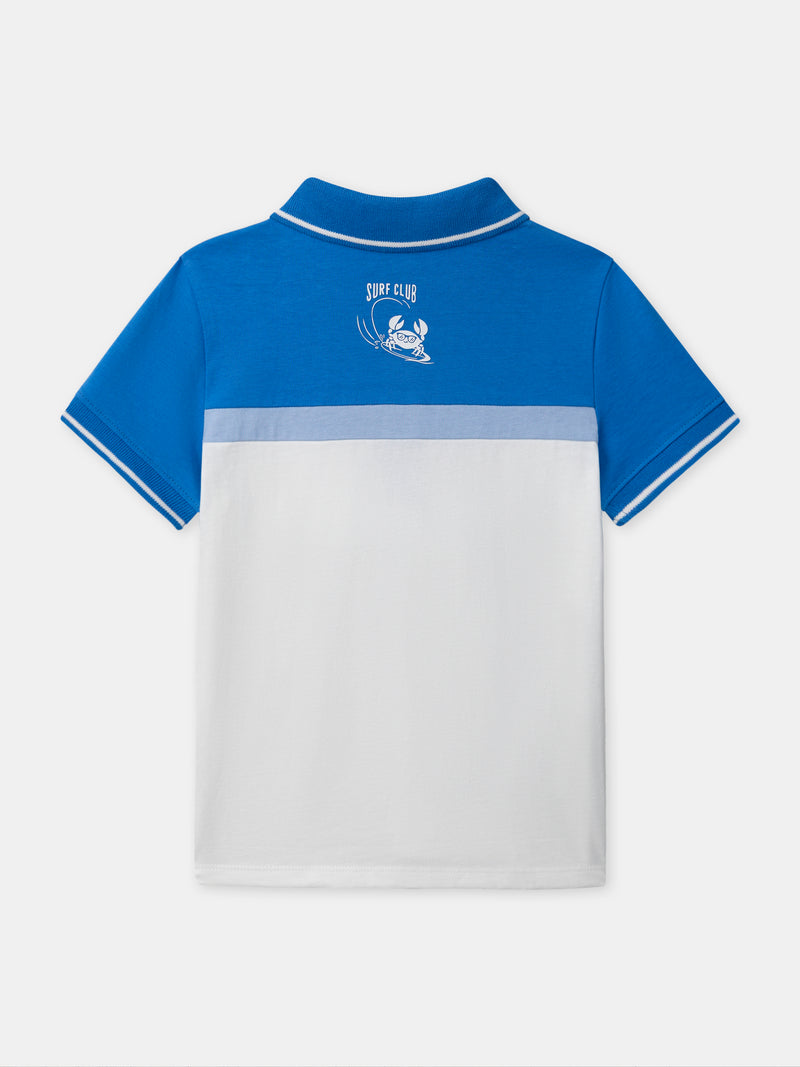 Polo Crabe