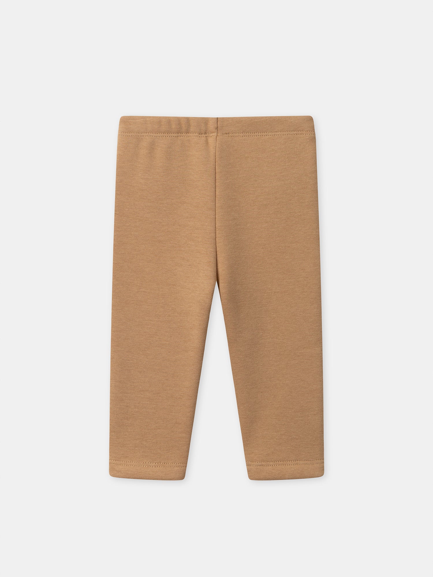 Legging marron Bébé Fille