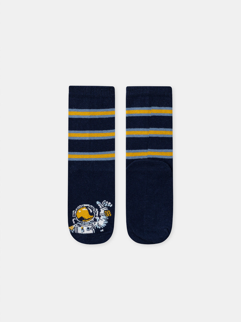Lot de 5 paires de chaussettes Garçon