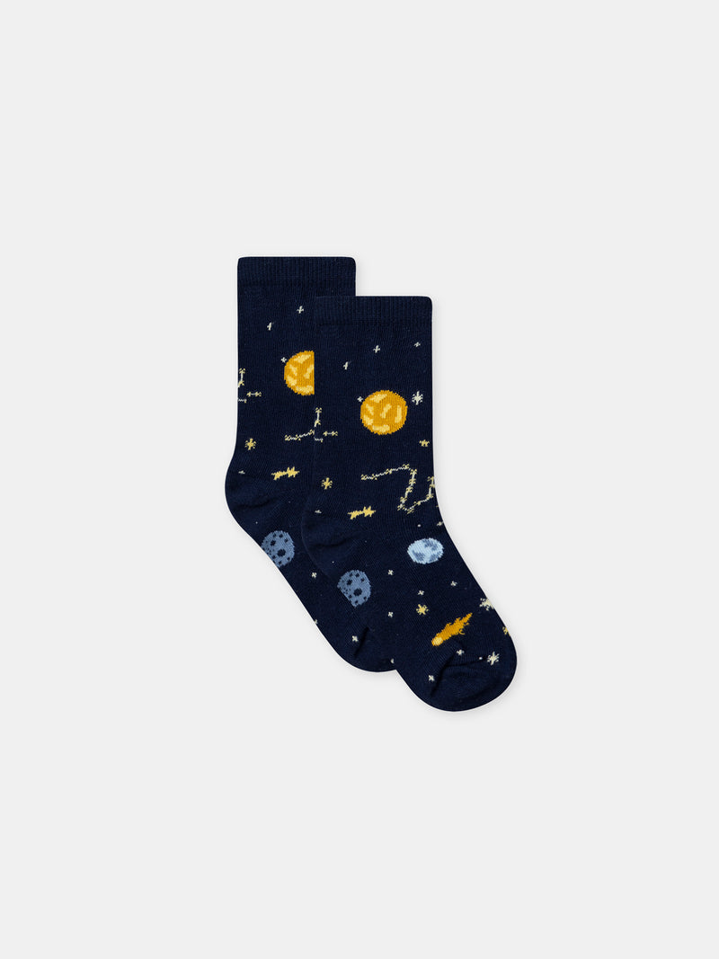 Lot de 5 paires de chaussettes Garçon