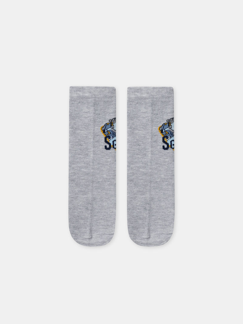 Lot de 5 paires de chaussettes Garçon