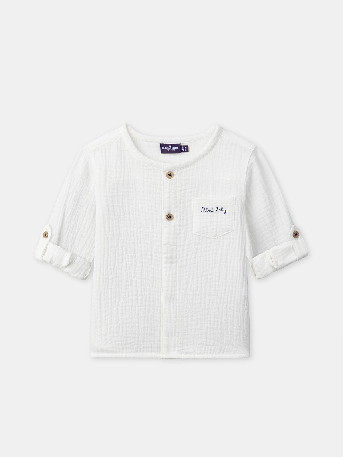 Tenue Bébé Garçon : Douce Escapade - 2