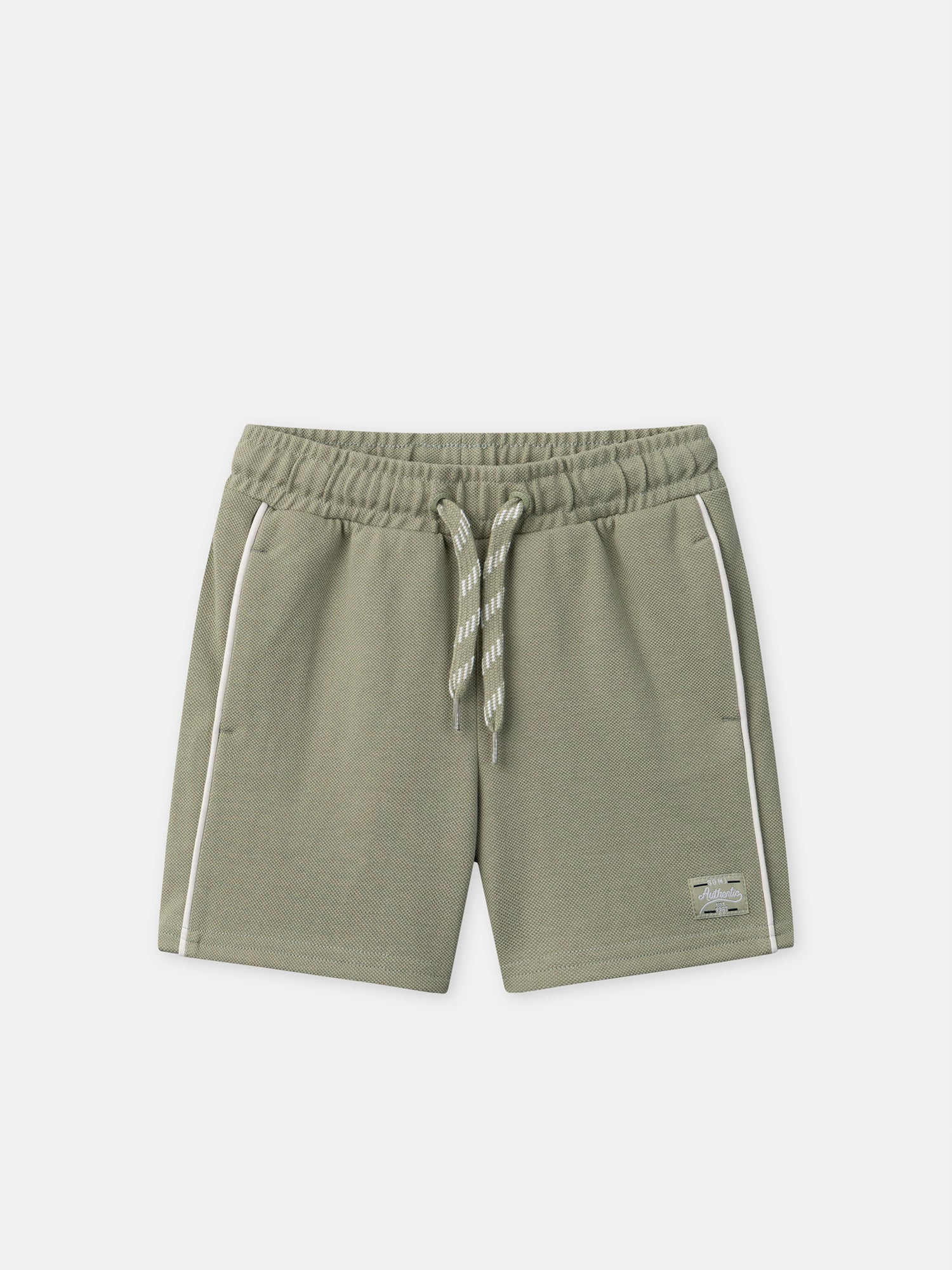 Bermuda vert Garçon