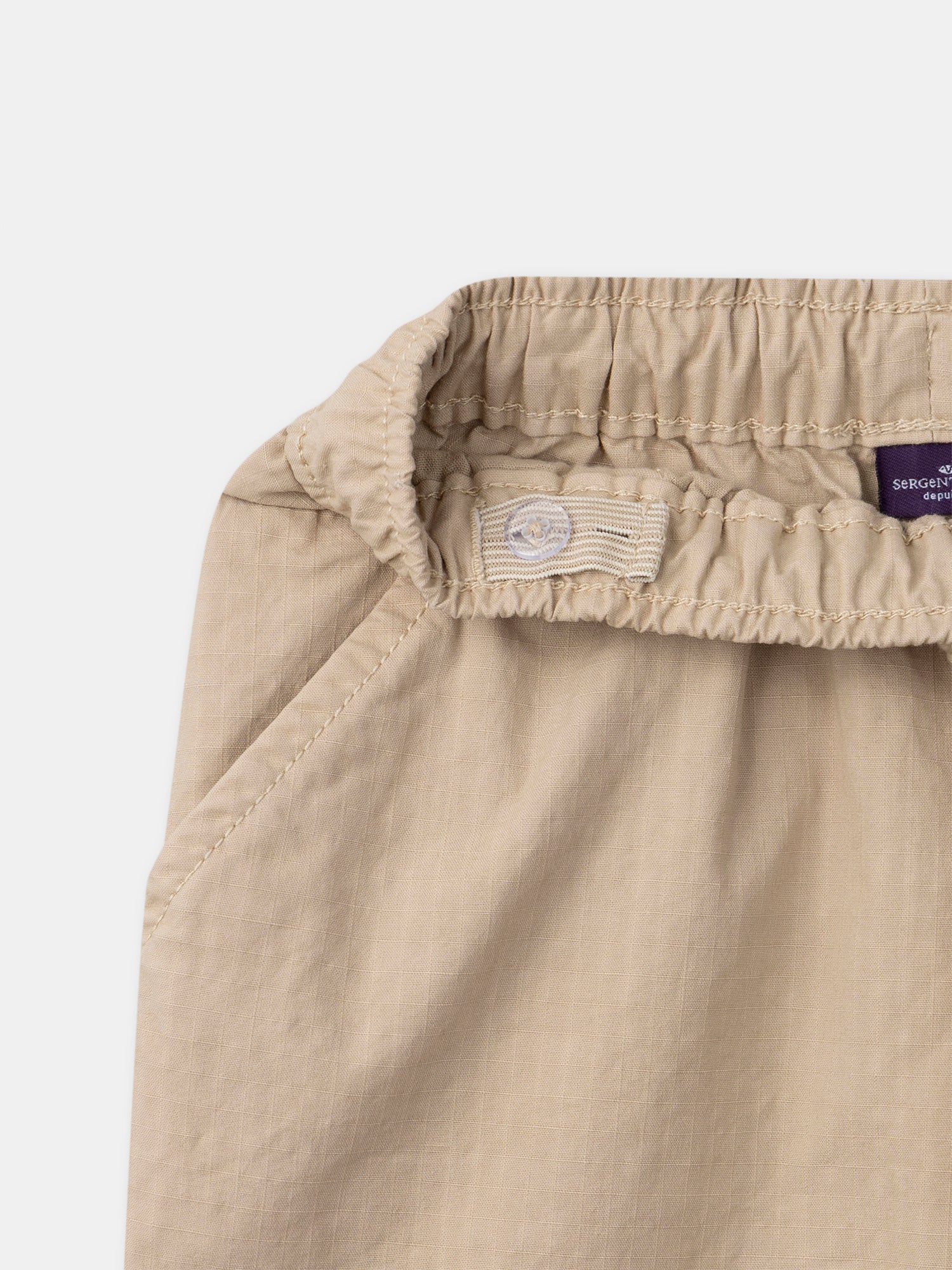 Bermuda beige Garçon