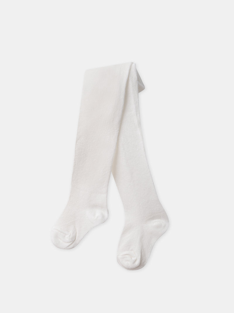 Ensemble salopette + body + collants Naissance Fille