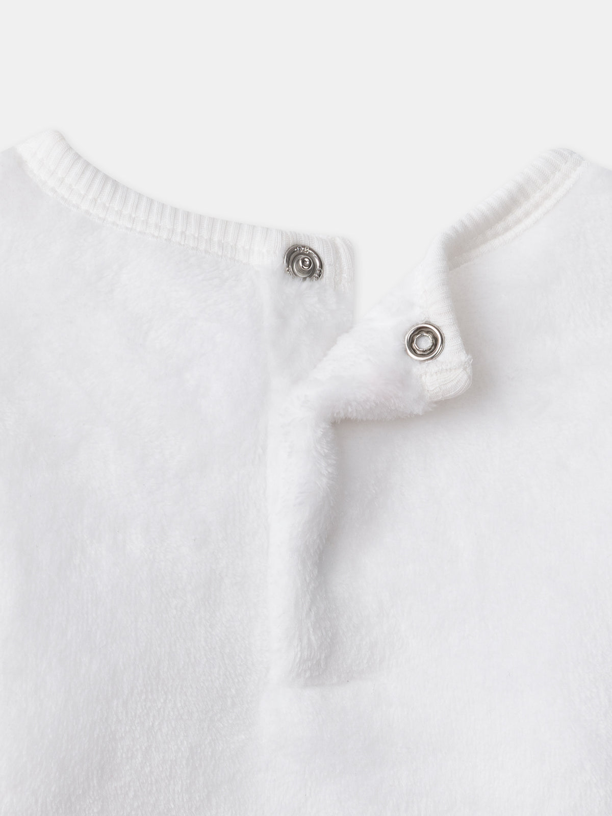 Ensemble sweat + pantalon + chaussettes Naissance Mixte