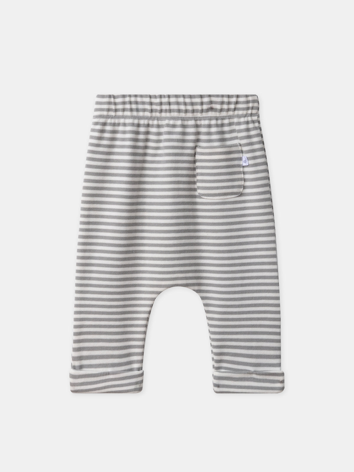 Ensemble sweat + pantalon + chaussettes Naissance Mixte
