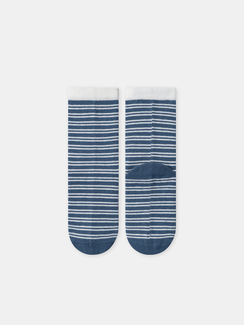 Lot de 5 chaussettes pingouins Garçon
