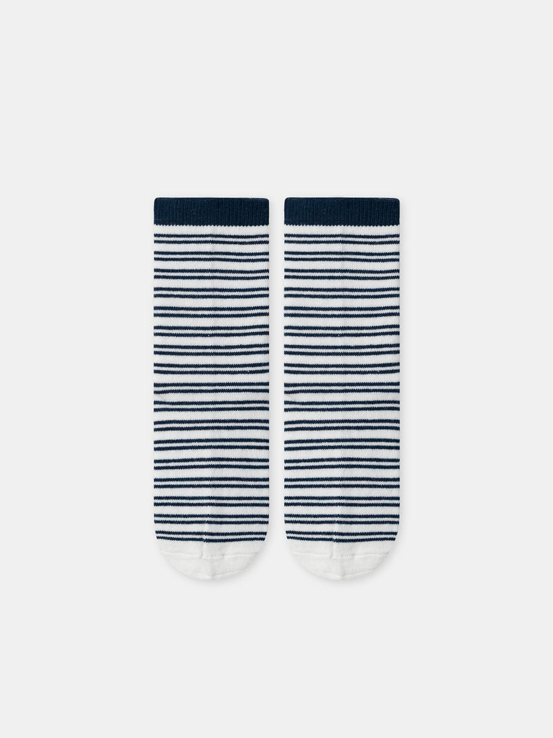 Lot de 5 chaussettes pingouins Garçon