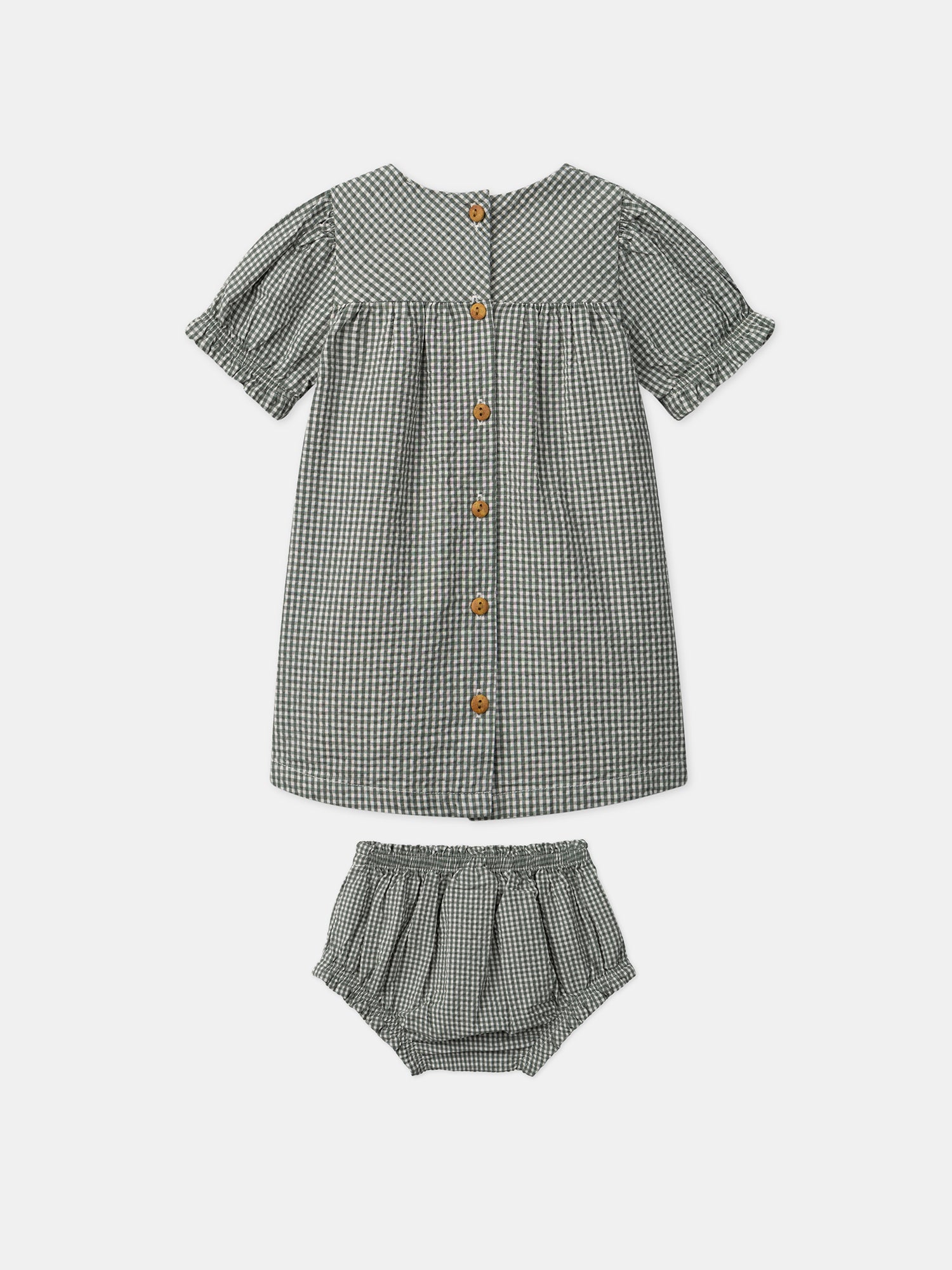 Robe vichy
