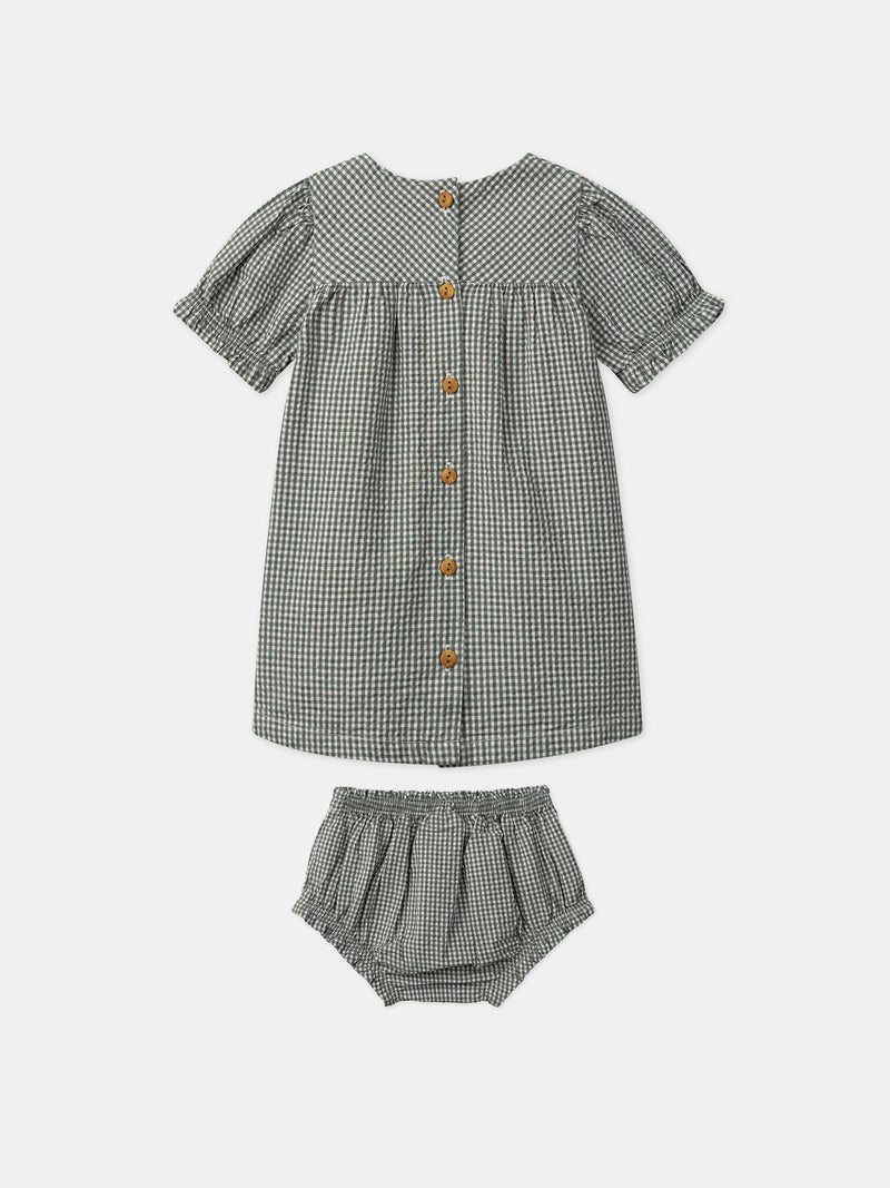 Robe vichy
