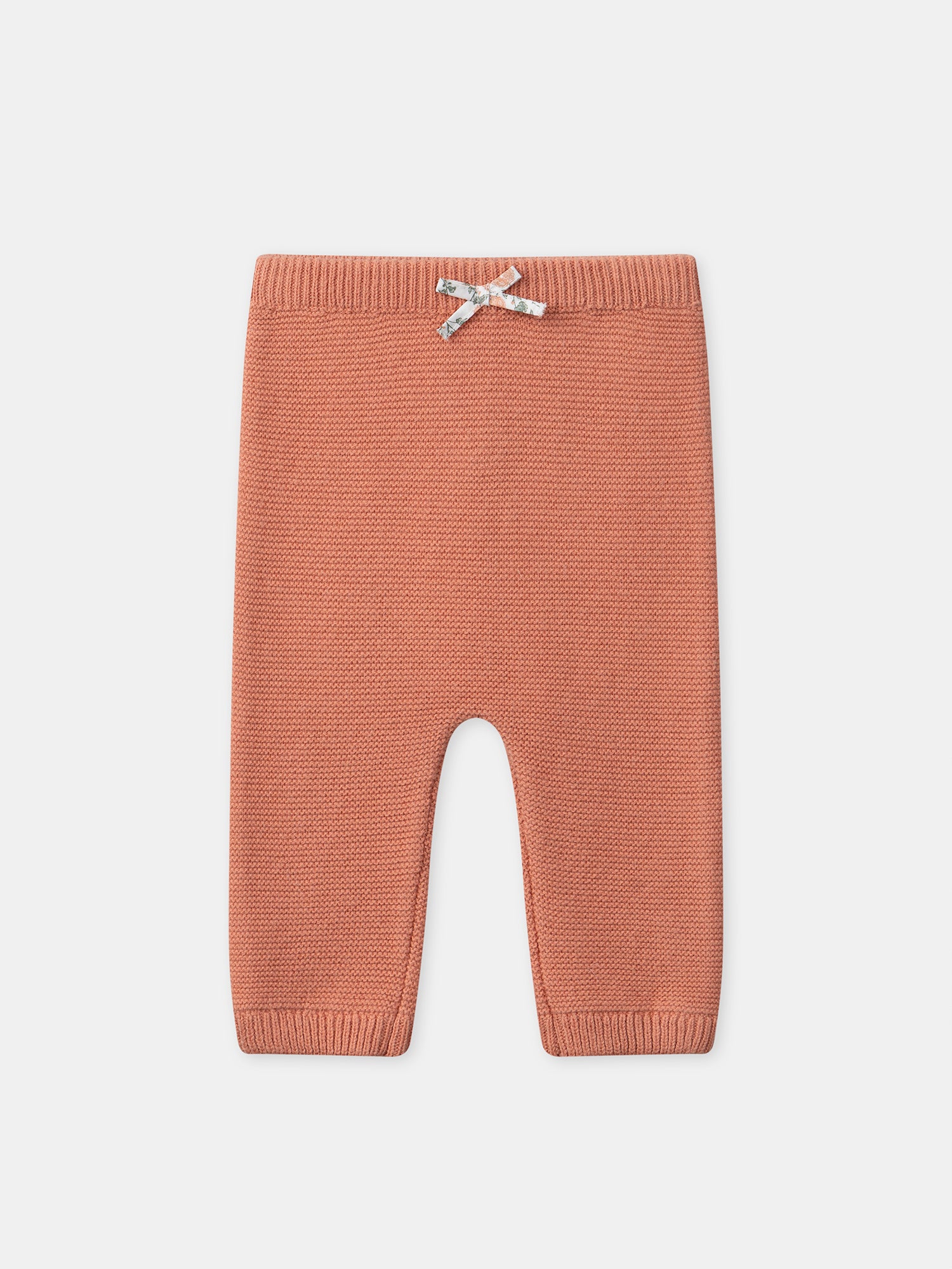 Ensemble sweat imprimé fleuri + legging + chaussettes Naissance Fille