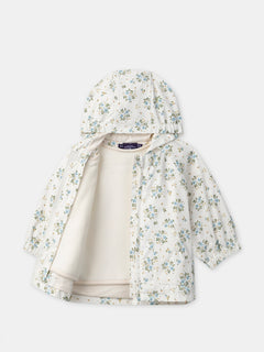 Tenue Bébé Fille : Fleurie sous la pluie - 10