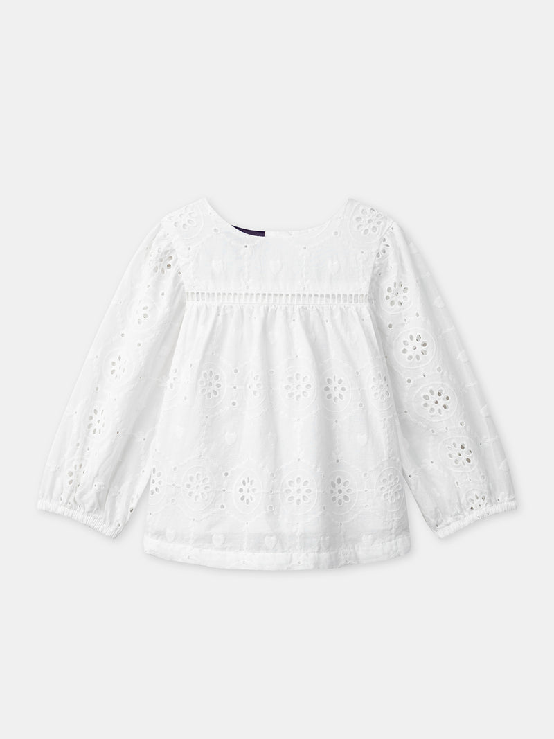 Tenue Bébé Fille : Douceur de printemps - 3