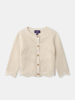 Tenue Bébé Fille : Fleurs & Coton - 5