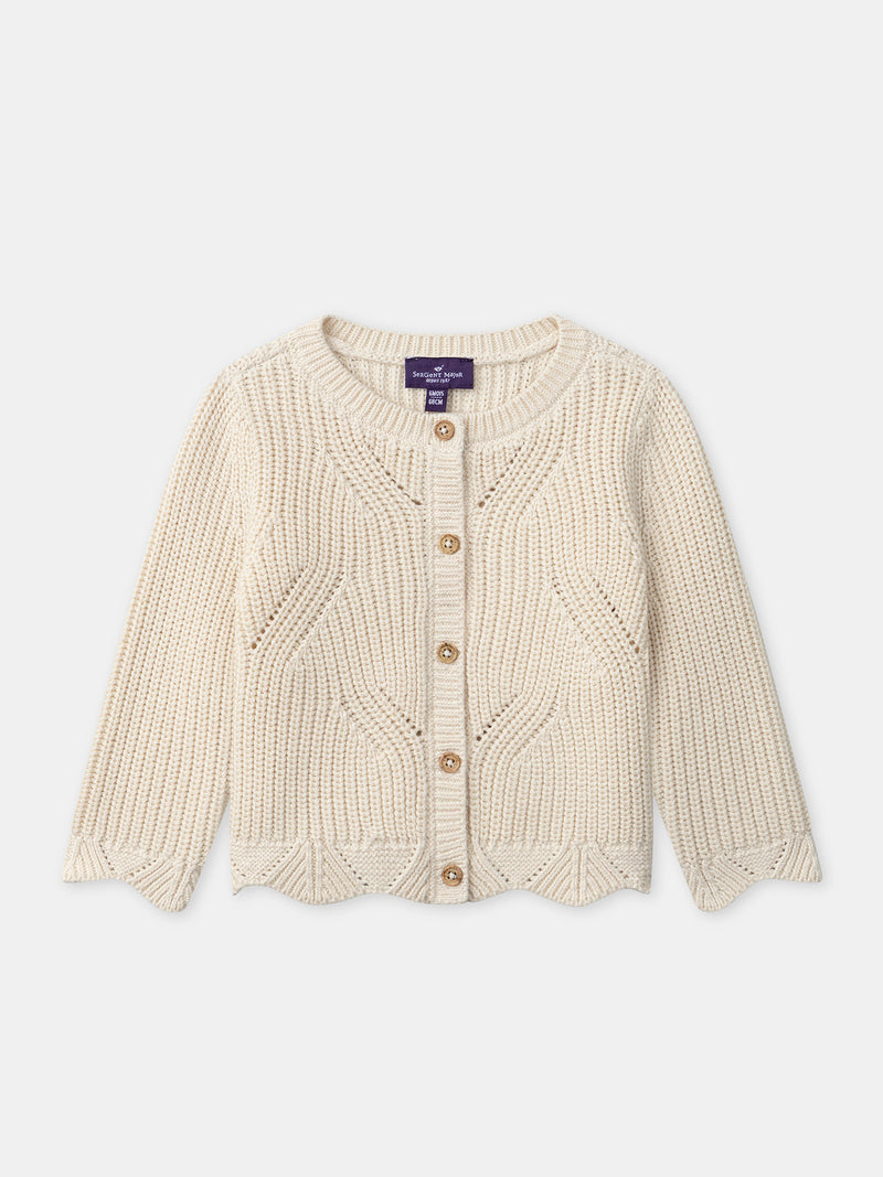 Tenue Bébé Fille : Fleurs & Coton - 5