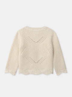 Tenue Bébé Fille : Fleurs & Coton - 6