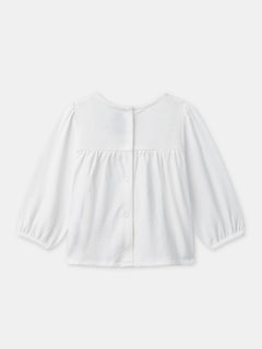 Tenue Bébé Fille : Ciel & Terre - 6