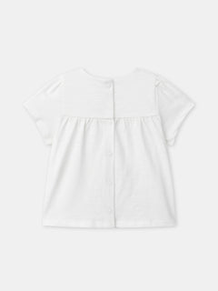 Tenue Bébé Fille : Balade sur la Rive - 3