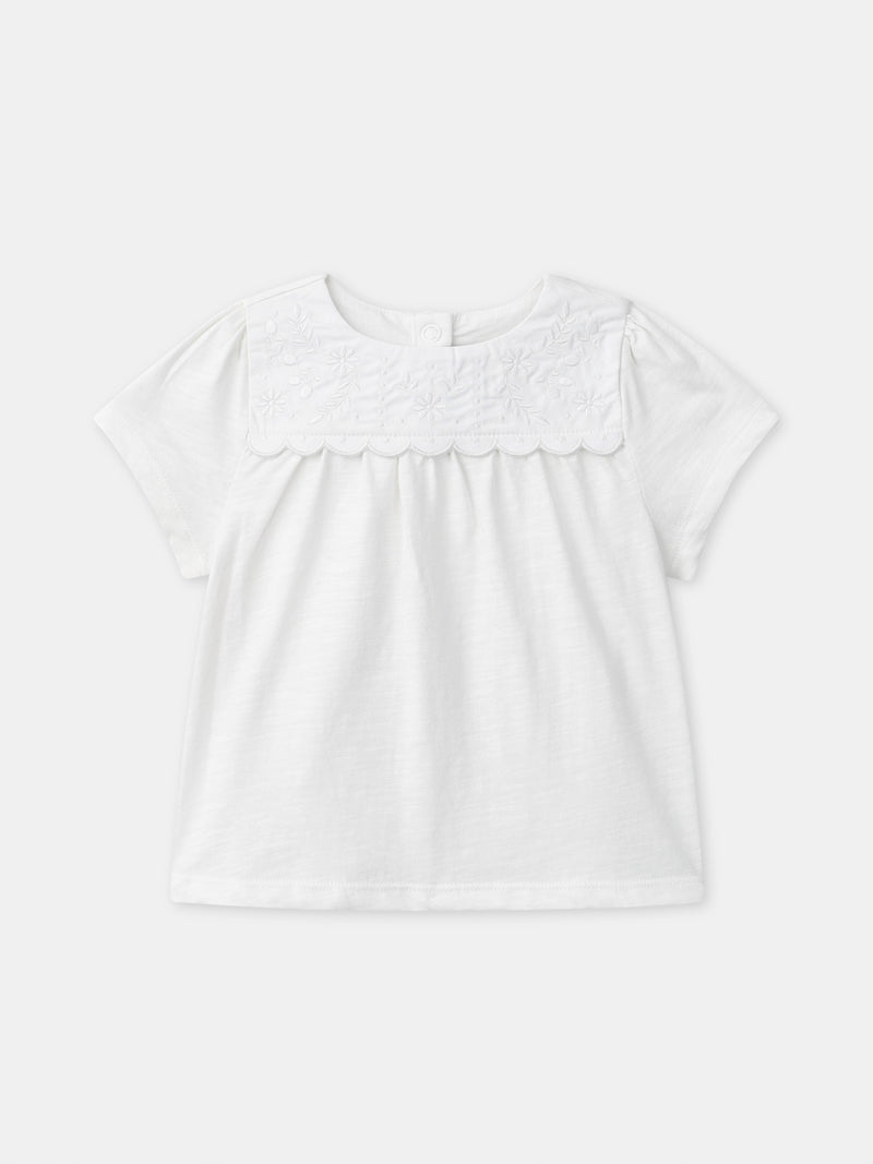 Tenue Bébé Fille : Balade sur la Rive - 2