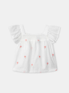 Tenue Bébé Fille : Escapade Fleurie - 2