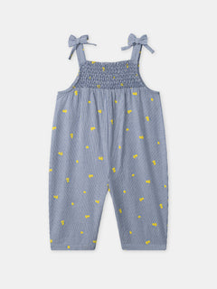 Tenue de Bébé Fille : Petit Rayon d’Été - 2