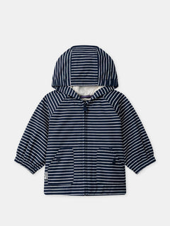 Tenue Bébé Garçon : Echappée Bleue - 4