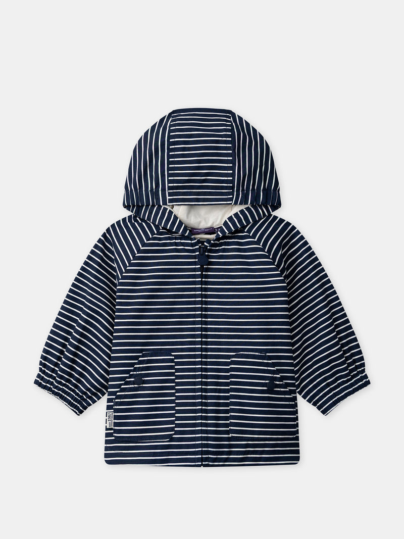 Tenue Bébé Garçon : Echappée Bleue - 4