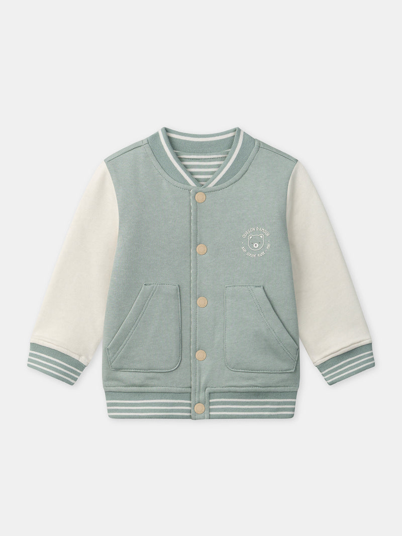 Tenue Bébé Garçon : Ours & Compagnie - 5