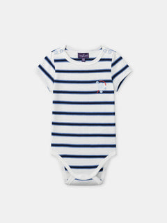 Tenue Bébé Garçon : Douceur Nautique - 2
