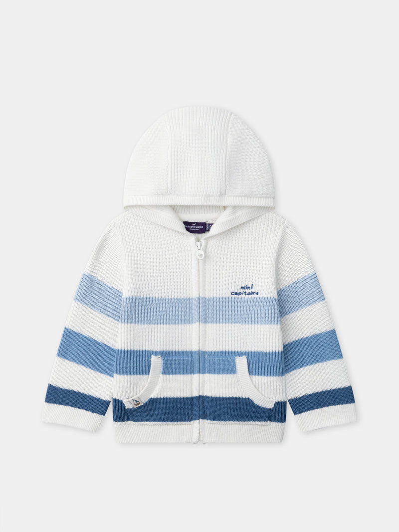 Tenue Bébé Garçon : Petit Marin en Escale - 4