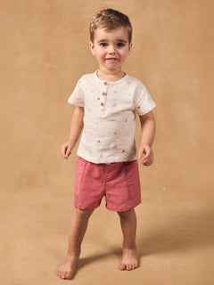 Tenue Bébé Garçon : Reflets d'été - 4