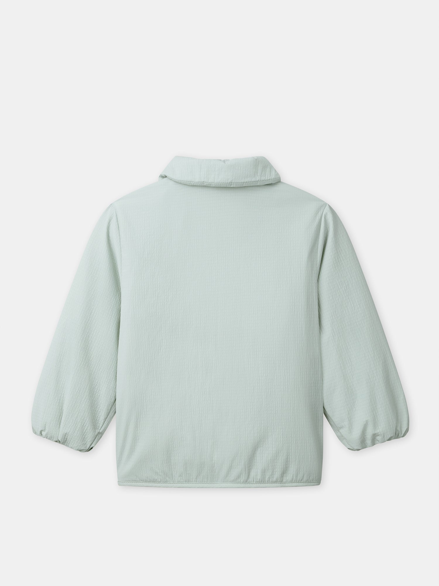 Blouson vert Fille