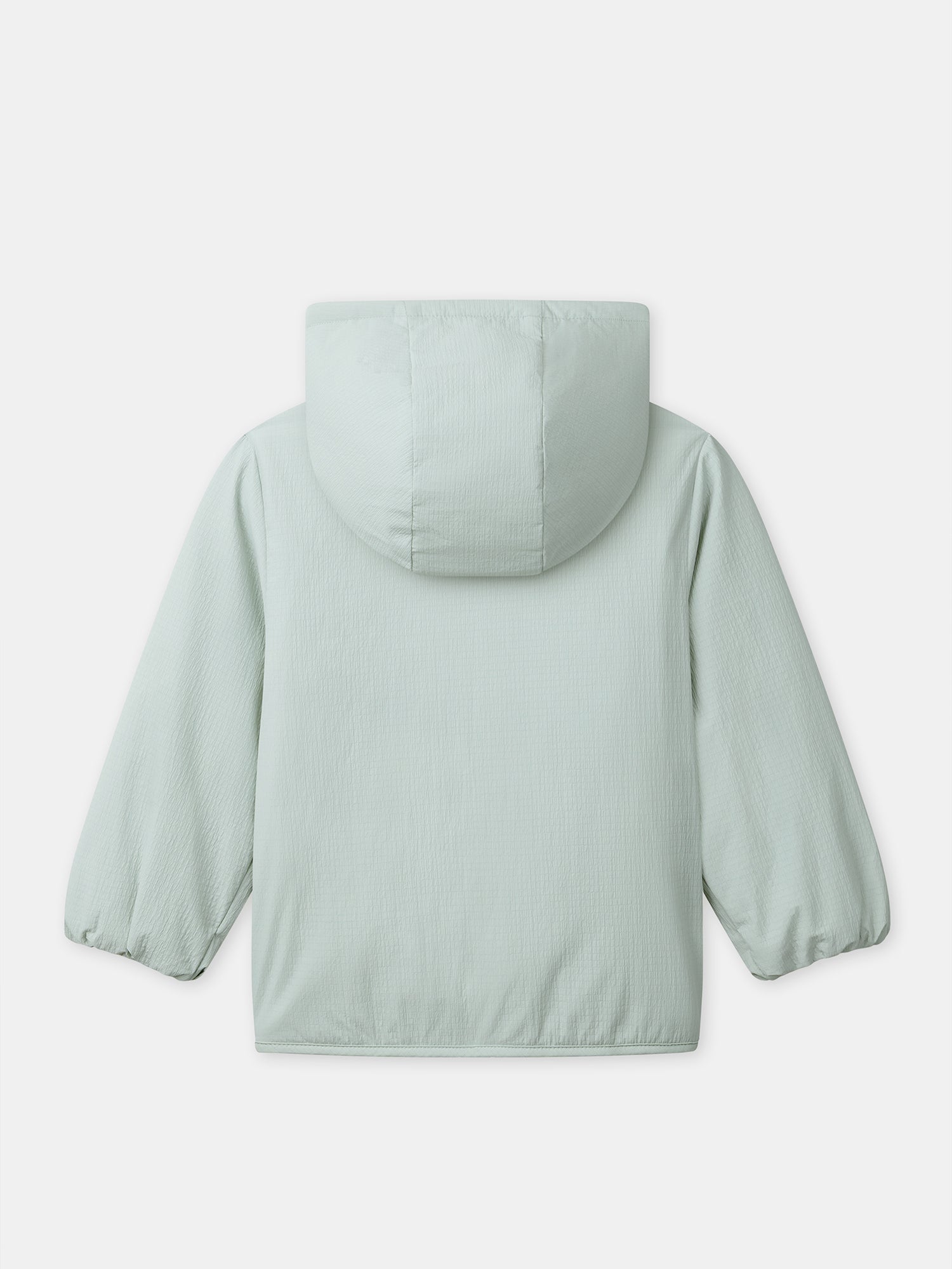 Blouson vert Fille