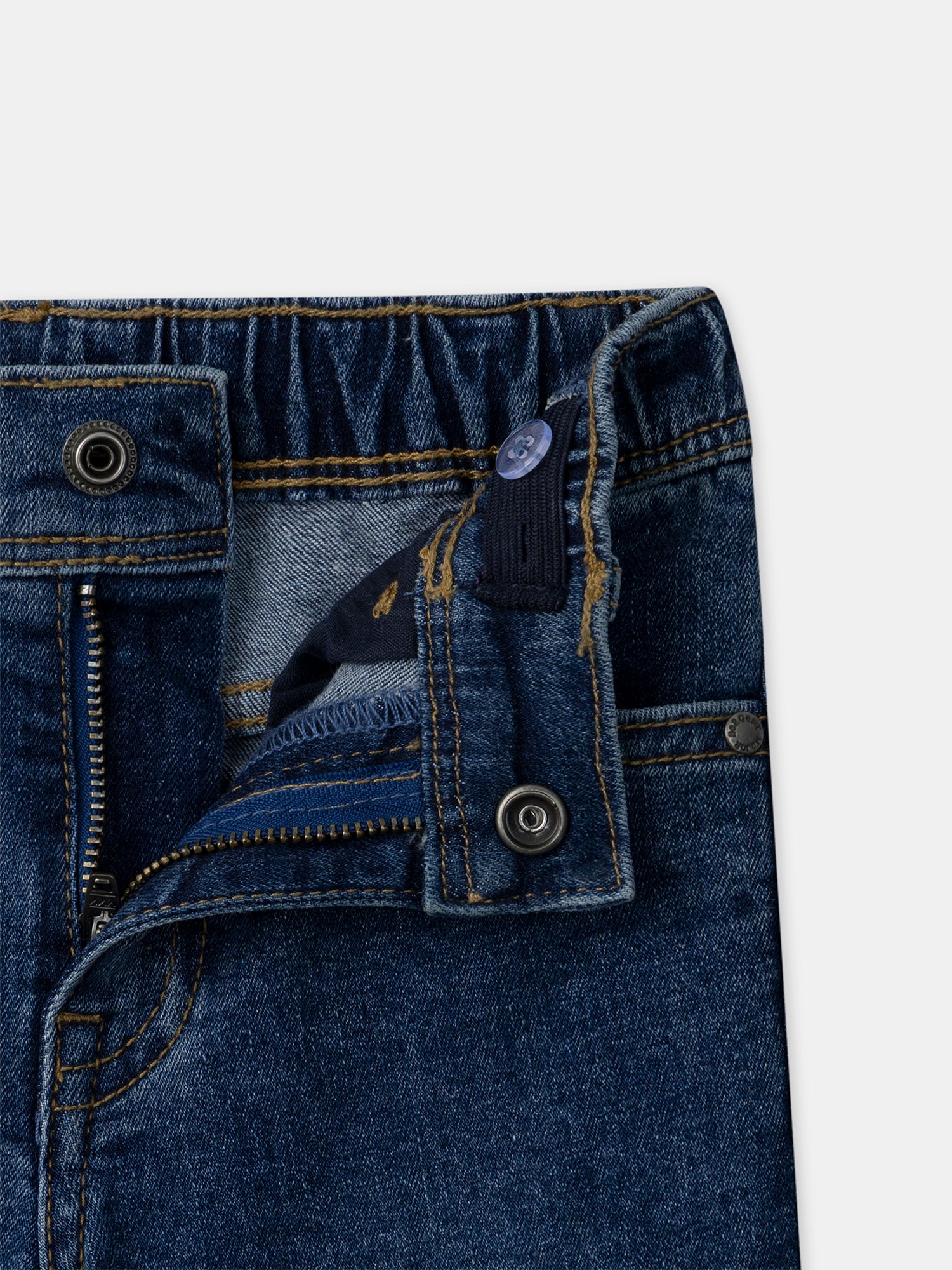 Jean slim denim Garçon