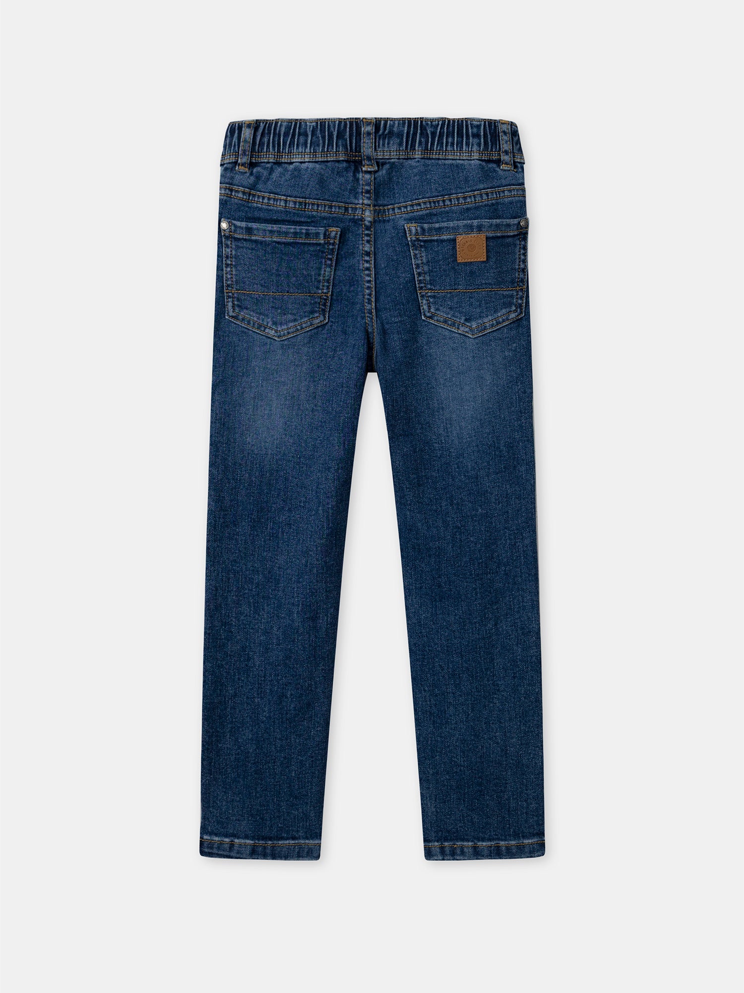 Jean slim denim Garçon