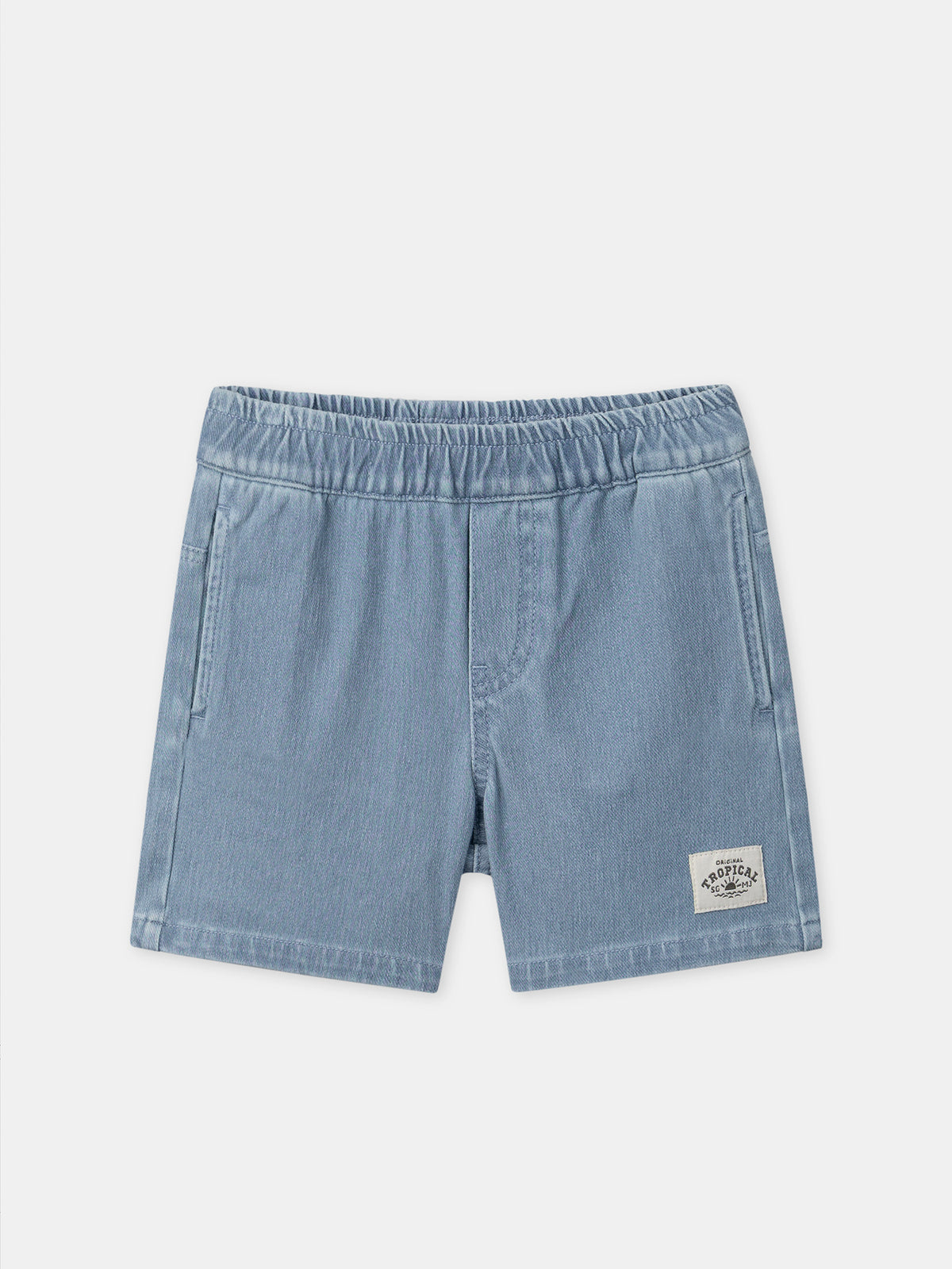Short denim Garçon