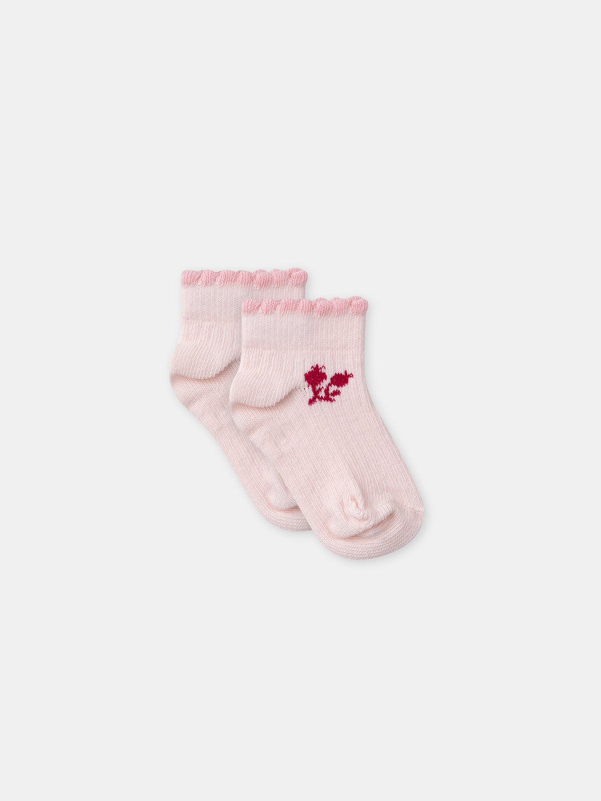 Tenue de Bébé Fille : Jardin de Fuchsia - 6