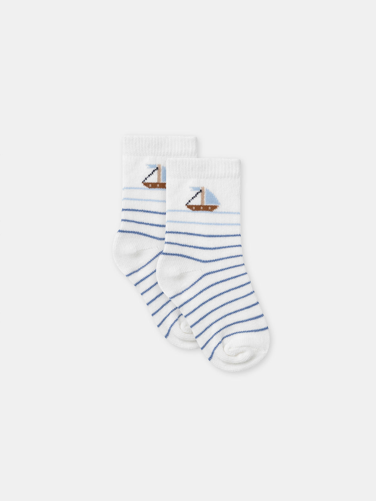 Tenue Bébé Garçon : Matelot Rêveur - 6
