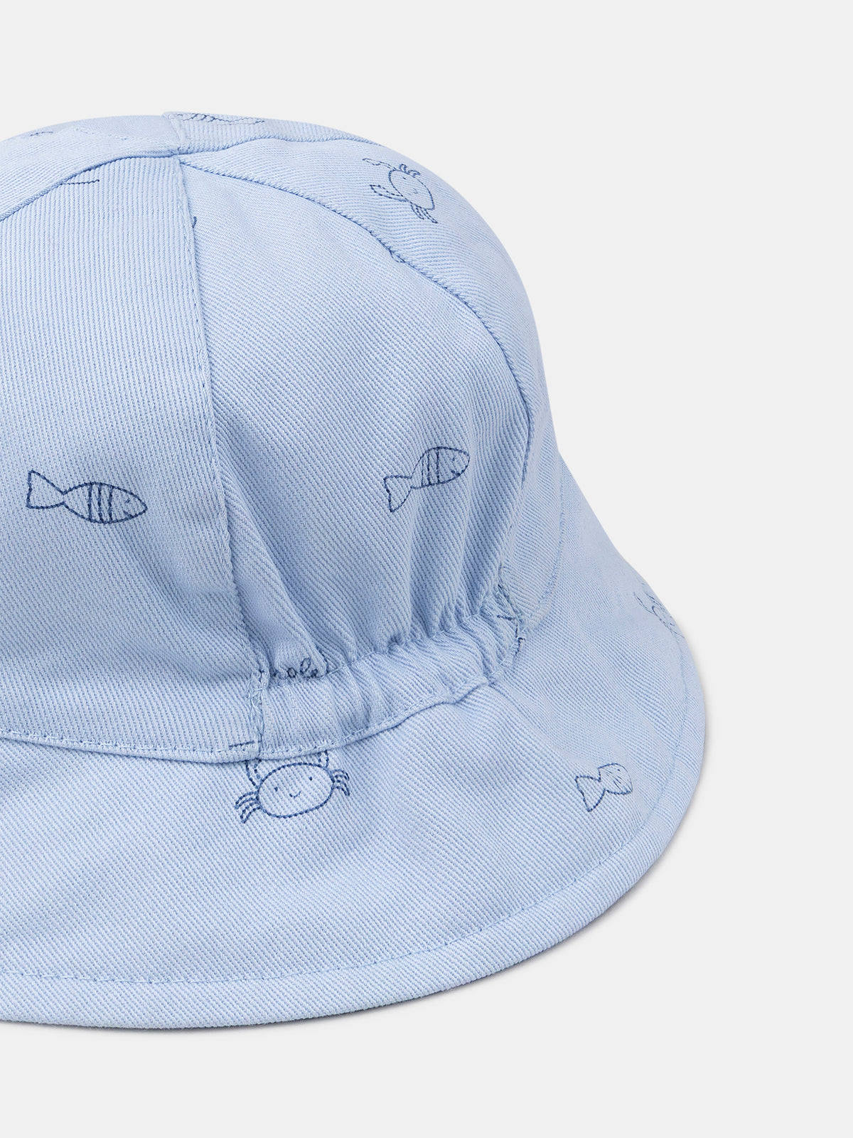 Bleu d'été T8 - 10