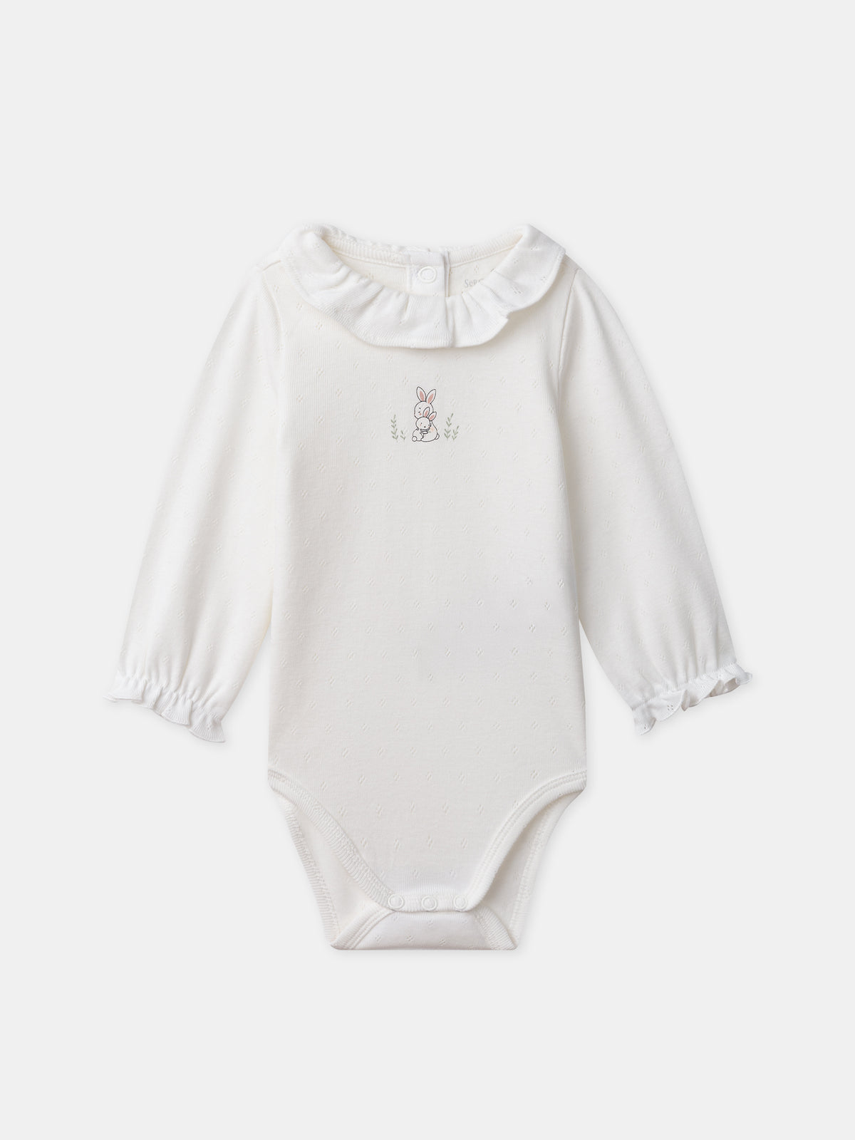 Ensemble salopette + body + collants Naissance Fille