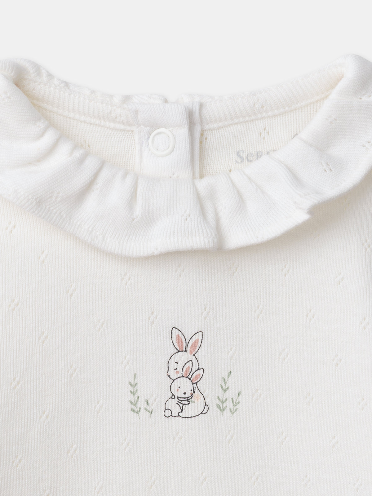 Ensemble salopette + body + collants Naissance Fille