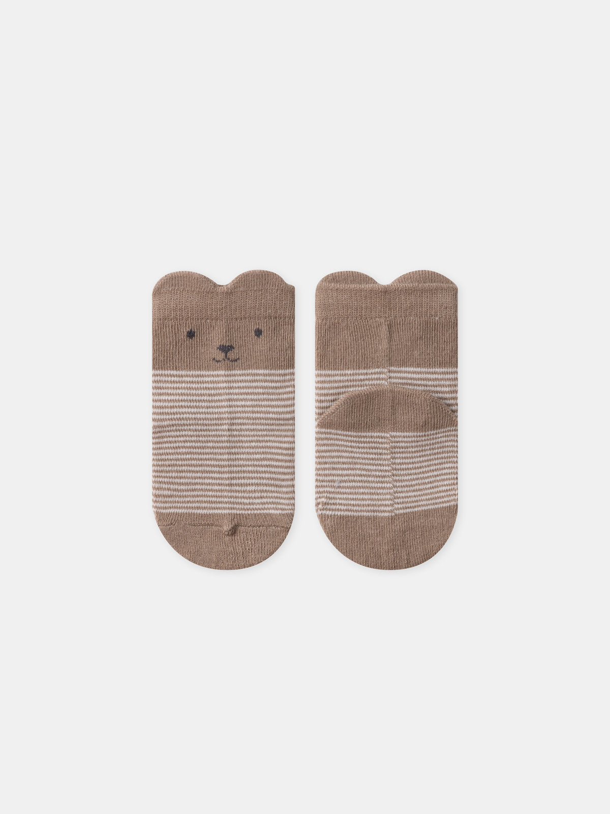 Ensemble salopette + body + chaussettes Naissance Garçon
