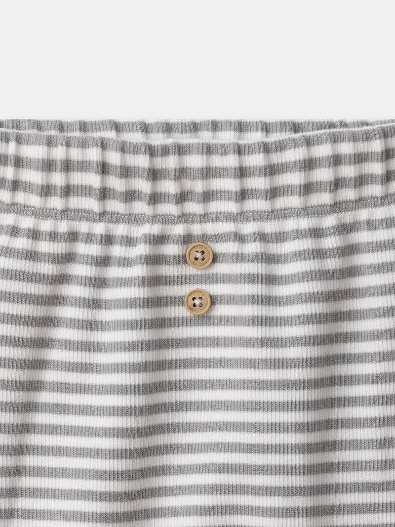 Ensemble sweat + pantalon + chaussettes Naissance Mixte
