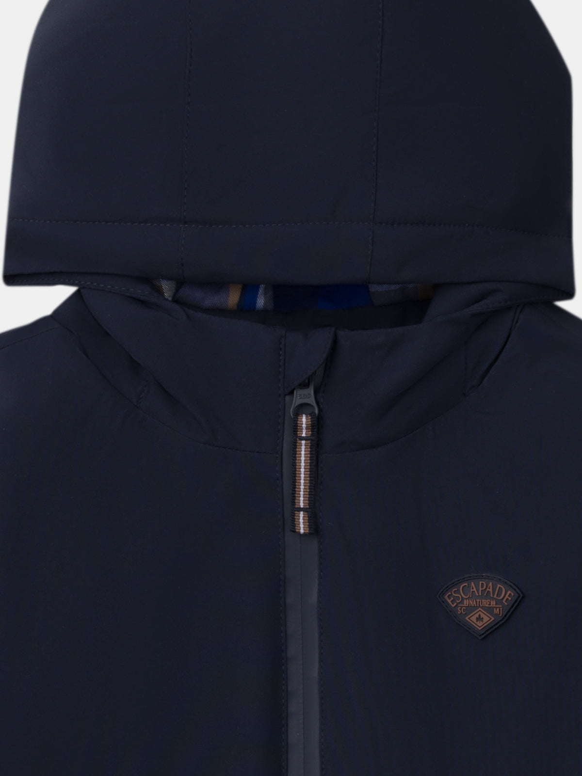 Parka 3 en 1 bleu marine Garçon