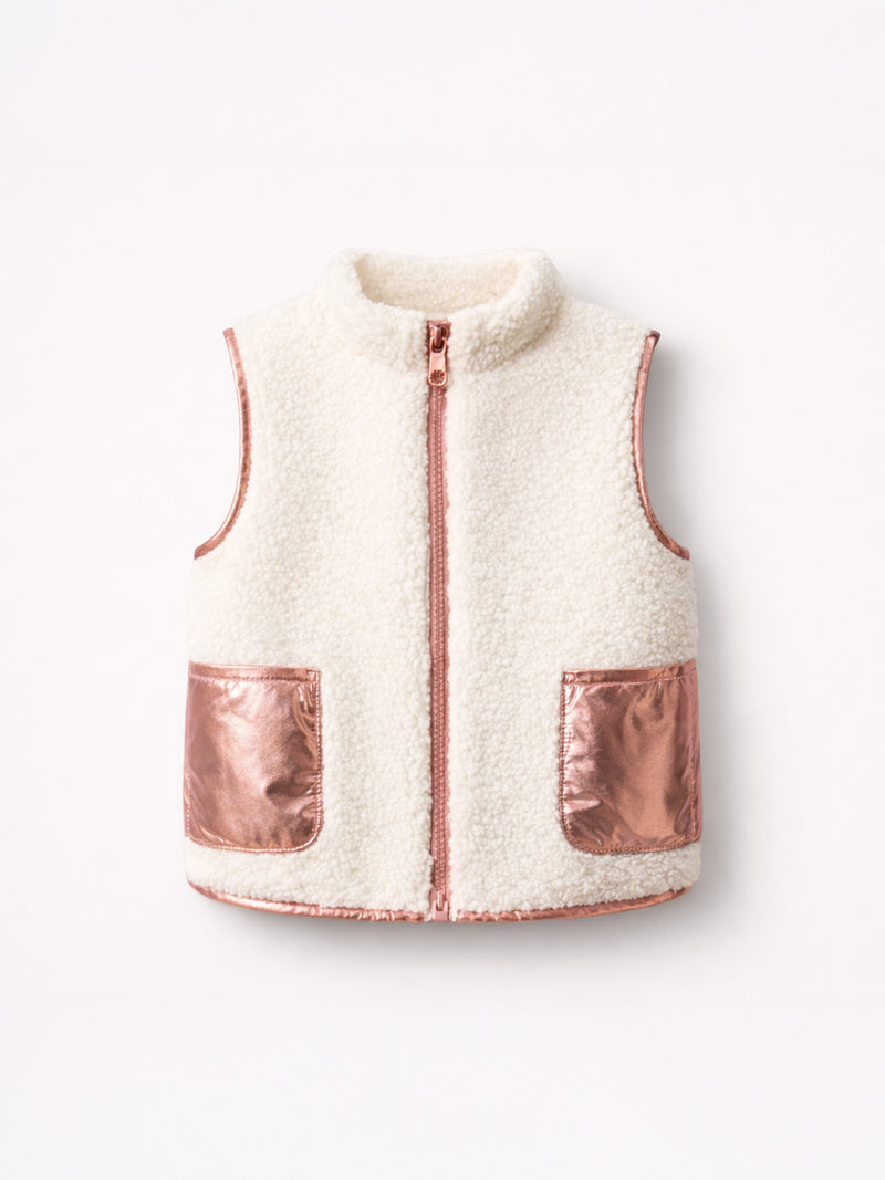 Veste réversible