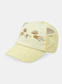 Chapeau Jaune KOSKETTE / 24E4PFD3CHAB104