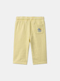 Pantalon retroussable MAMAEL / 25E1BGK1PAN104
