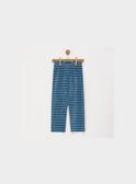 Pyjama bleu marine PIVILAGE / 18H5PGL3PYJ707