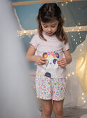 Pyjama Rose CHOUZIETTE / 22E5PF53PYJD301